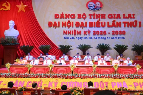 Đại hội đại biểu Đảng bộ tỉnh Gia Lai lần thứ I tiến hành phiên trù bị
