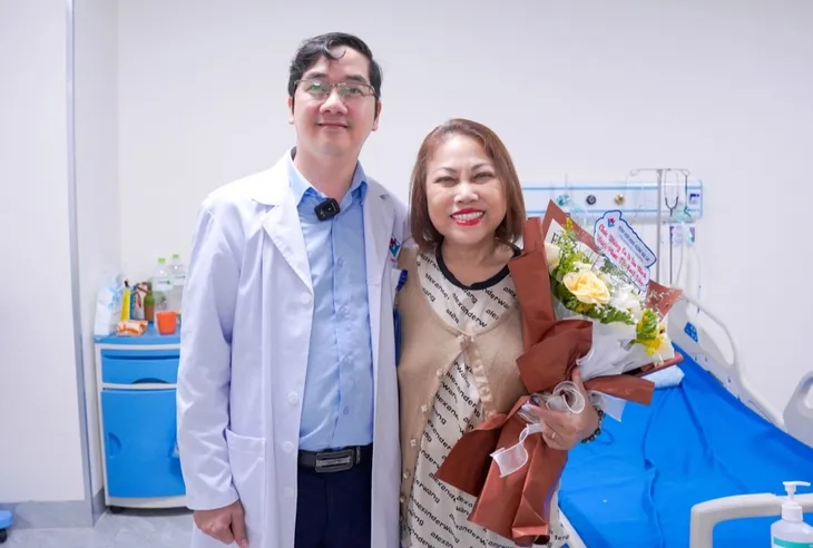 Ca sĩ Siu Black hồi phục và xuất viện sau 5 ngày điều trị tích cực