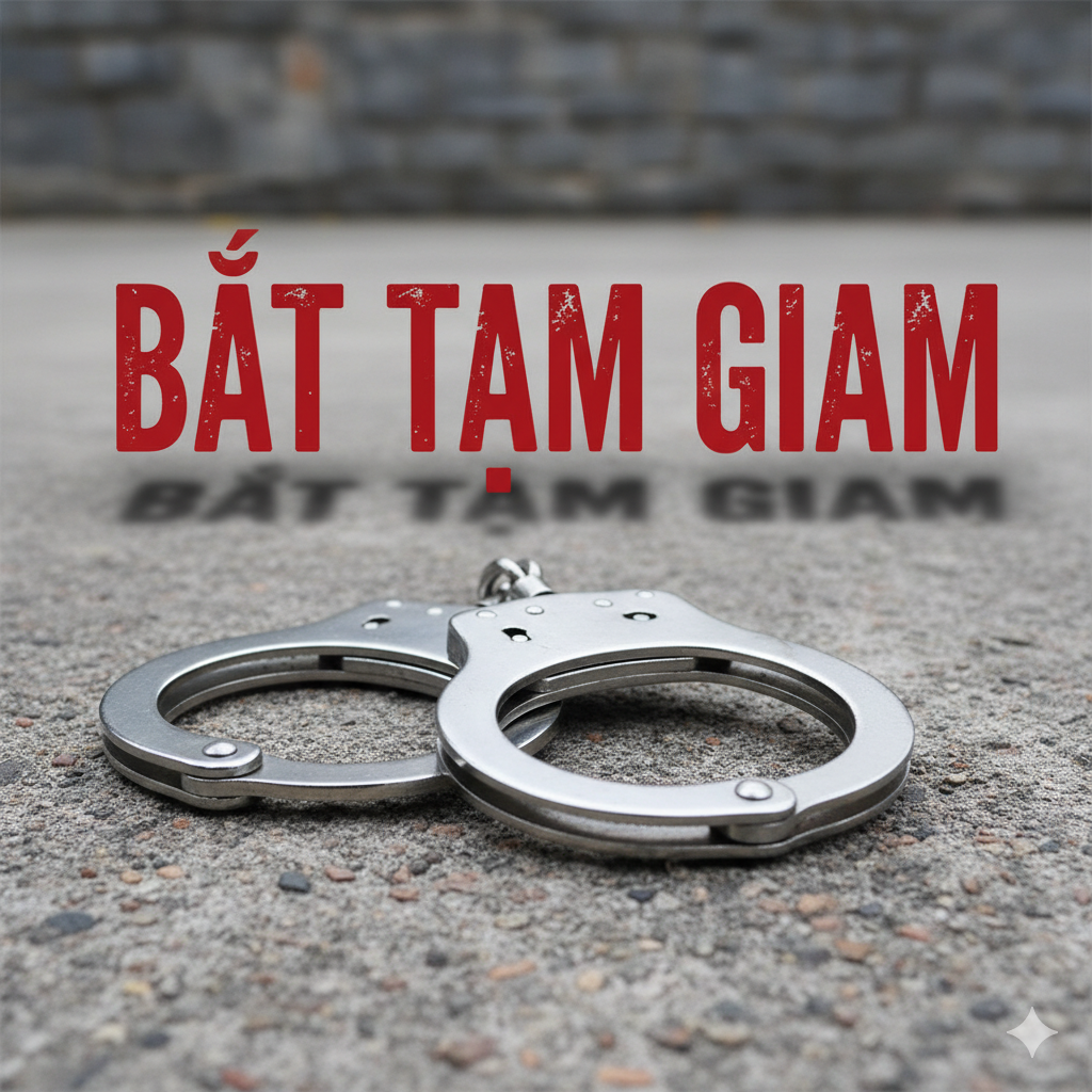 Gia Lai: bắt tạm giam nguyên Giám đốc Đại lý bảo hiểm Dai-Ichi Life