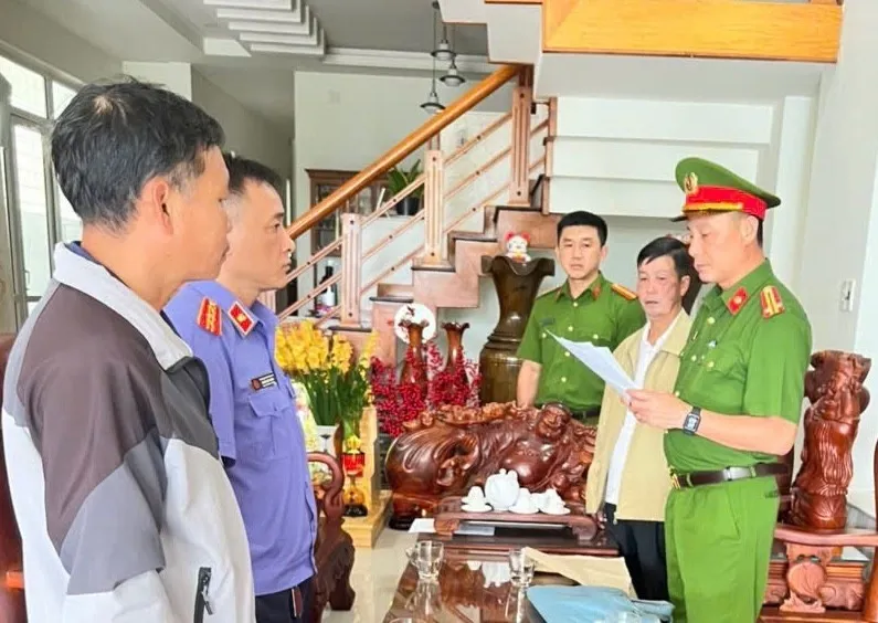 Gia Lai: khởi tố các cá nhân làm giả hồ sơ cấp phép môi trường