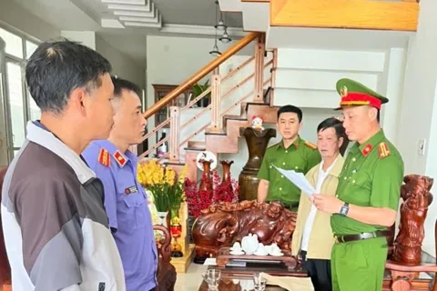 Gia Lai: khởi tố các cá nhân làm giả hồ sơ cấp phép môi trường