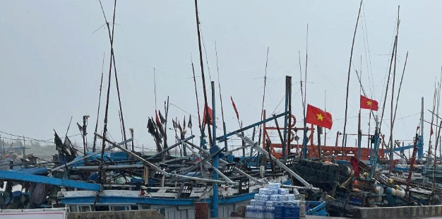 Đắk Lắk: ban hành lệnh cấm biển phòng tránh bão số 15
