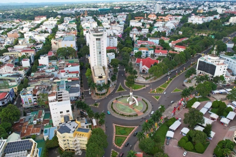 Người dân Phú Yên được mời dự lễ sáp nhập tỉnh Đắk Lắk mới