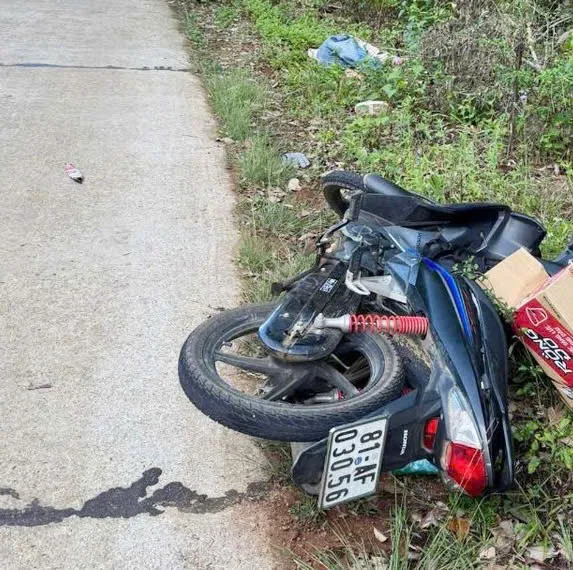 Gia Lai: điều tra nguyên nhân nữ giáo viên tử vong bên lề đường
