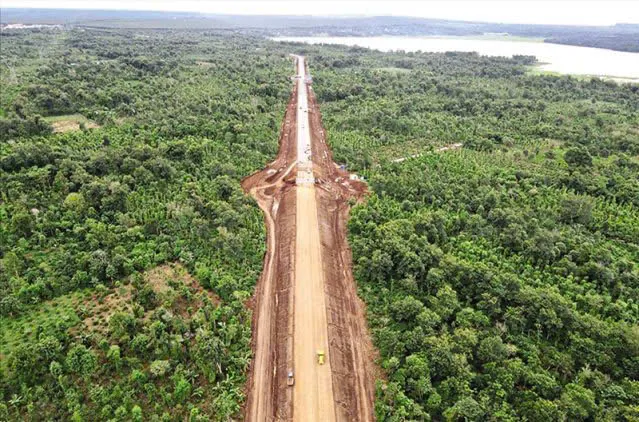 Dự án đường Hồ Chí Minh đoạn qua TP Buôn Ma Thuột, Đắk Lắk: khoanh vùng nếu chậm giải phóng mặt bằng