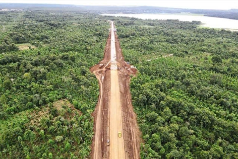 Dự án đường Hồ Chí Minh đoạn qua TP Buôn Ma Thuột, Đắk Lắk: khoanh vùng nếu chậm giải phóng mặt bằng
