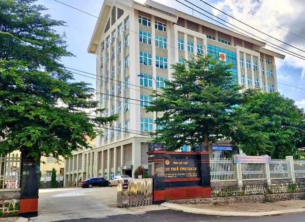 Cựu Trưởng đoàn Thanh tra thuế Gia Lai lĩnh án tù