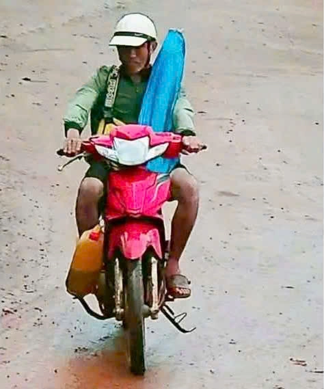 Truy bắt đối tượng đâm bị thương 2 cán bộ Công an rồi bỏ trốn