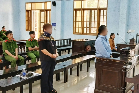 Tham ô hơn 4,1 tỷ đồng, nguyên Kế toán trưởng Ủy ban MTTQ tỉnh Gia Lai lĩnh án