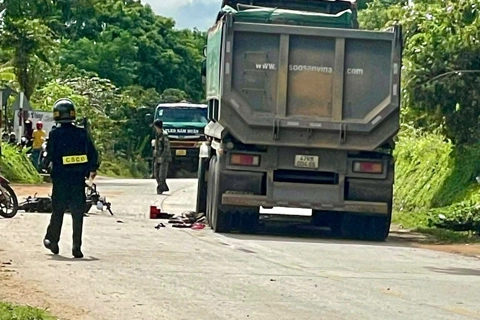 Đắk Lắk: tai nạn giữa xe đạp điện và xe đầu kéo khiến 4 trẻ thương vong
