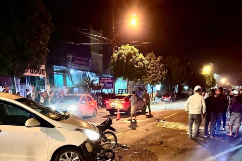 Đắk Lắk: tai nạn giao thông nghiêm trọng khiến hai thiếu niên tử vong