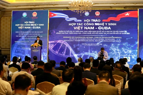Hội thảo Hợp tác y sinh Việt Nam - Cuba: đòn bẩy đưa Lâm Đồng trở thành trung tâm công nghệ cao