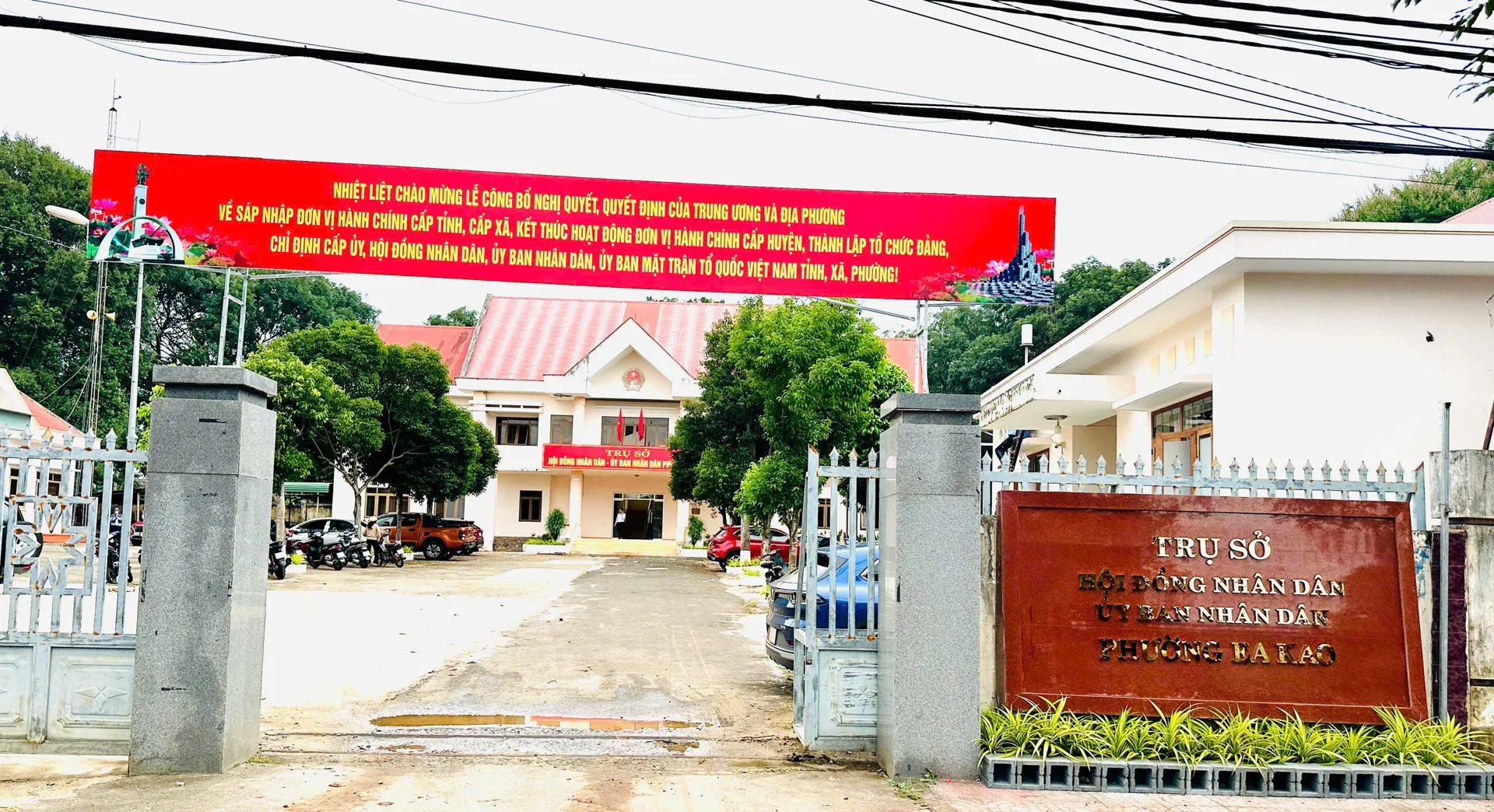 Phường Ea Kao (tỉnh Đắk Lắk) sau sáp nhập: xây dựng nền hành chính hiện đại, thân thiện