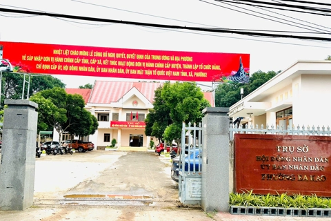 Phường Ea Kao (tỉnh Đắk Lắk) sau sáp nhập: xây dựng nền hành chính hiện đại, thân thiện