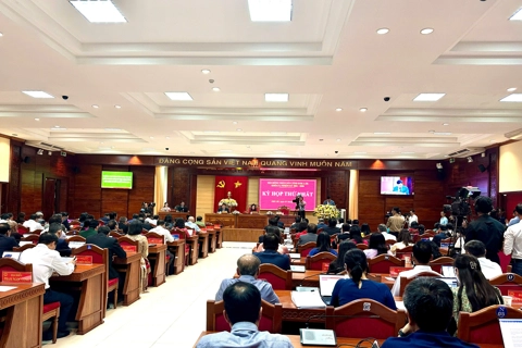 Bà Cao Thị Hòa An được chỉ định giữ chức Chủ tịch HĐND tỉnh Đắk Lắk
