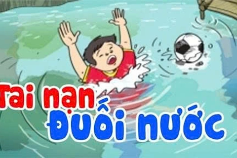Đắk Lắk: tìm thấy thi thể 2 cháu nhỏ đuối nước trong đêm