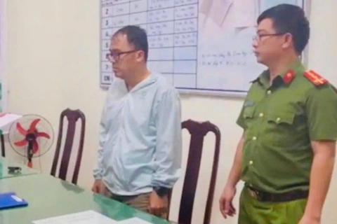Khởi tố 5 bị can trong đường dây làm giả hàng nghìn báo cáo môi trường
