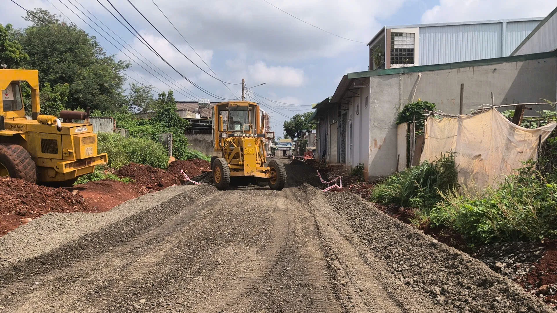 Đắk Lắk: đốc thúc dự án thi công ì ạch sau phản ánh của báo Kinh tế và Đô thị
