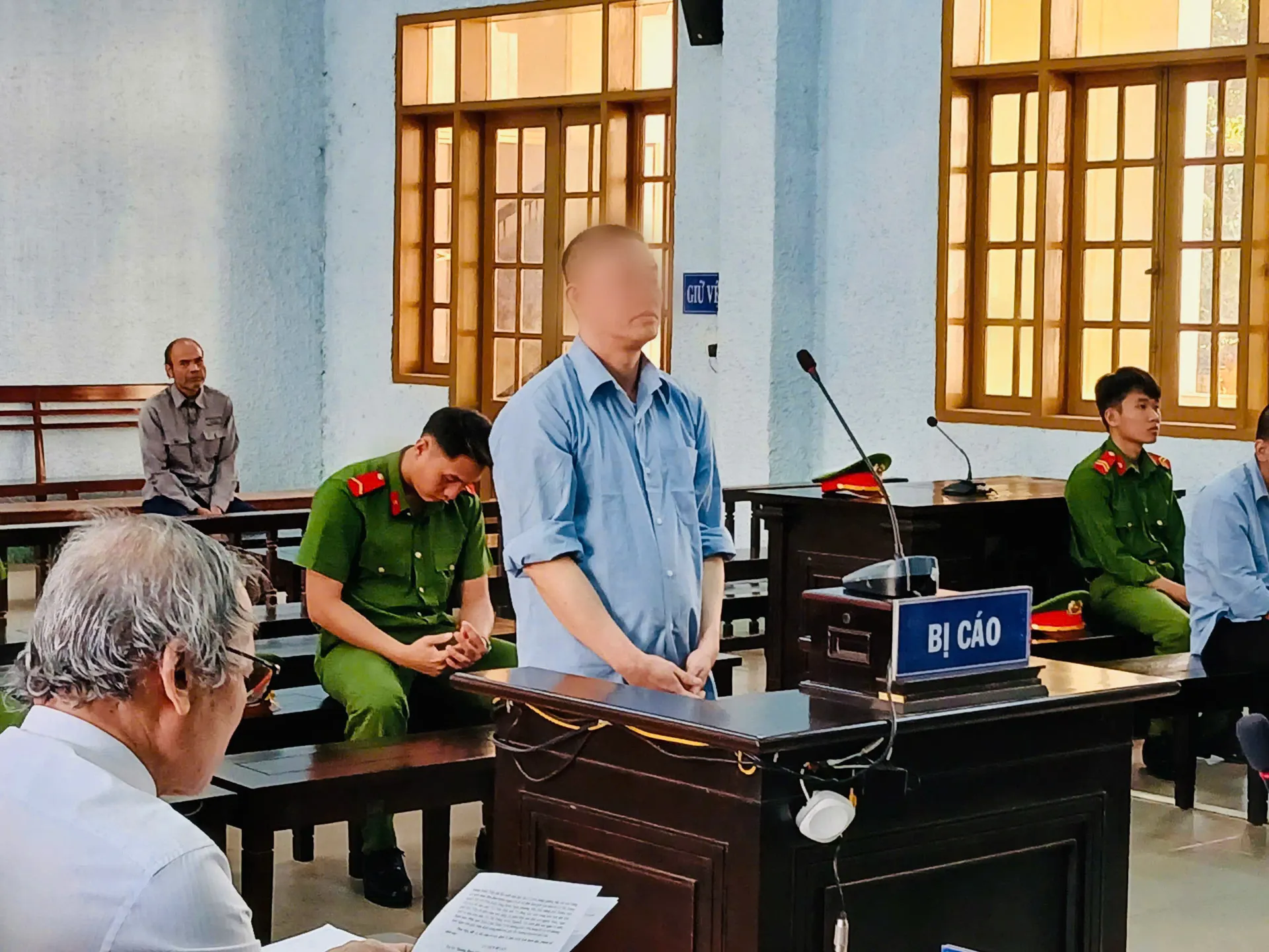 Gia Lai: ghen tuông mù quáng, người đàn ông lĩnh án 9 năm tù