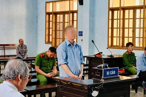 Gia Lai: ghen tuông mù quáng, người đàn ông lĩnh án 9 năm tù