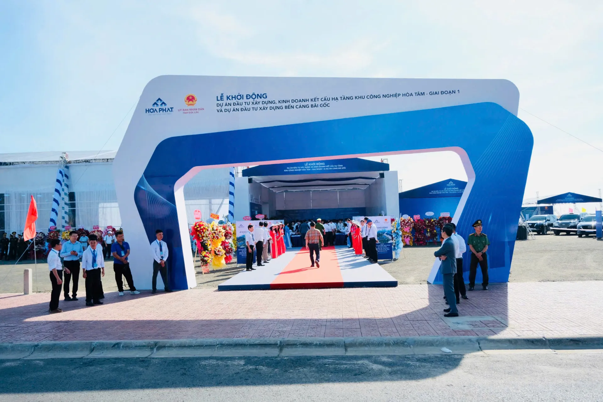 Đắk Lắk: khởi công ba dự án trọng điểm, mở ra kỷ nguyên phát triển mới
