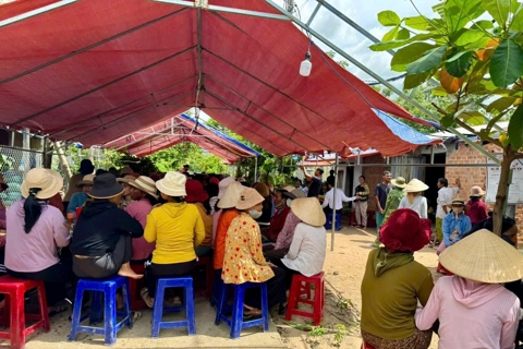 Gia Lai: đi bắt ốc tại suối, bé gái đuối nước thương tâm