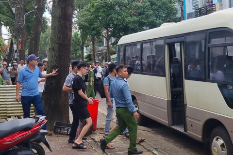 Gia Lai: triệt xóa nhiều tụ điểm “bay lắc”