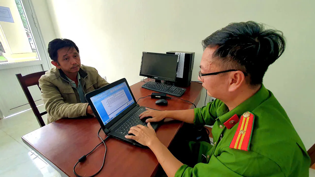 Đắk Lắk: bắt giữ tài xế xe tải gây tai nạn chết người rồi bỏ trốn