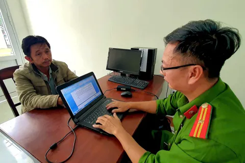 Đắk Lắk: bắt giữ tài xế xe tải gây tai nạn chết người rồi bỏ trốn