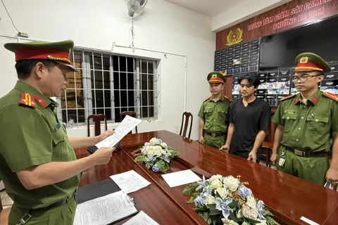 Đắk Lắk: khởi tố nhân viên giao hàng tham ô tài sản