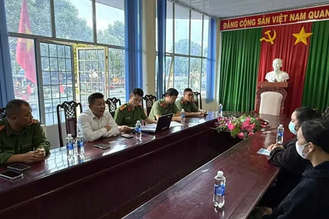 Đắk Lắk: xử lý 2 phụ nữ tung tin đồn “bắt cóc trẻ em” gây hoang mang dư luận