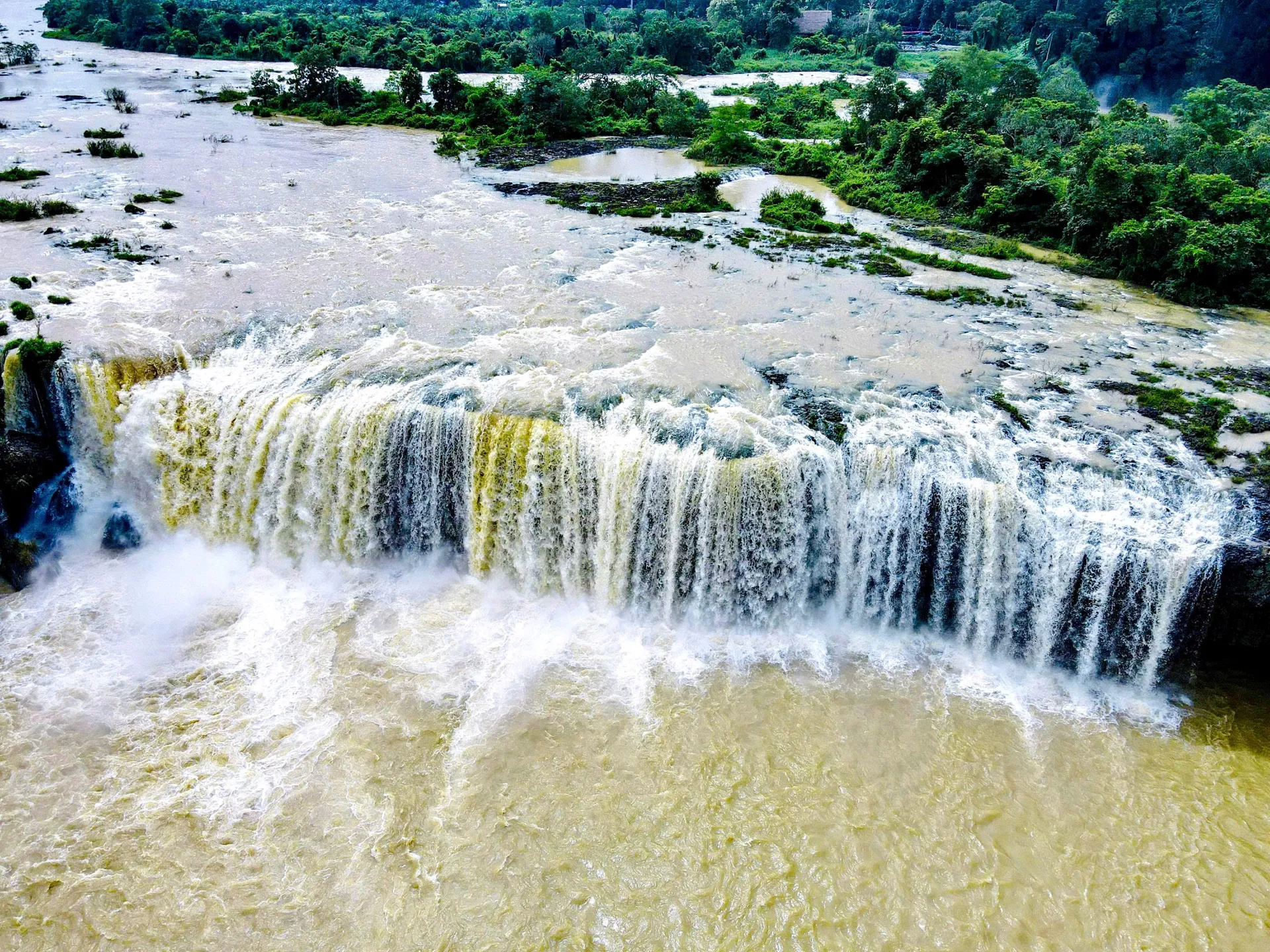 Dray Nur – Bản giao hưởng của đại ngàn hùng vĩ