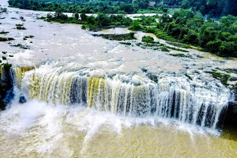 Dray Nur – Bản giao hưởng của đại ngàn hùng vĩ