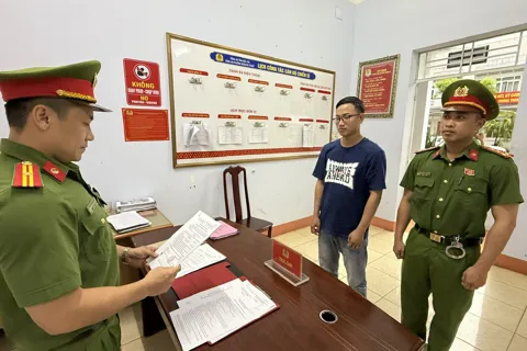 Đắk Lắk: bắt Phó phòng Ngân hàng lừa đảo 4,8 tỷ đồng để đầu tư tài chính