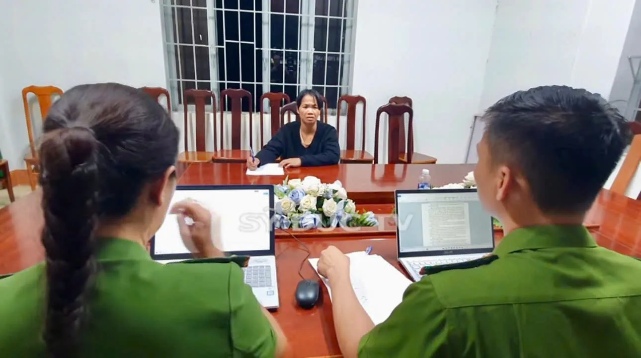 Đắk Lắk: bắt khẩn cấp người mẹ sát hại con ruột 1 tuổi rồi ném xuống giếng
