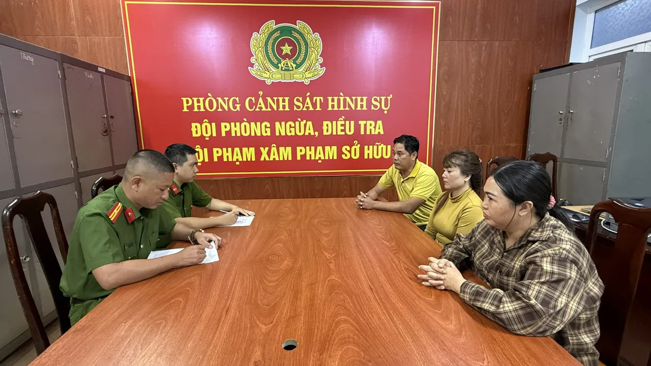 Đắk Lắk: bắt giữ 3 đối tượng dàn cảnh cưỡng đoạt 21,5 tỷ đồng