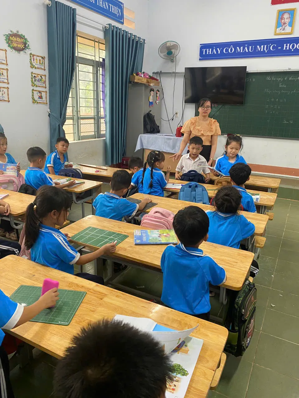 Đắk Lắk: học sinh toàn tỉnh nghỉ học từ chiều 6/11 để chủ động phòng, chống bão số 13