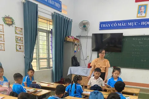 Đắk Lắk: học sinh toàn tỉnh nghỉ học từ chiều 6/11 để chủ động phòng, chống bão số 13