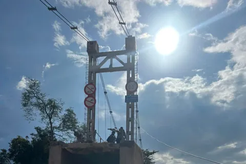 Gia Lai: bão số 13 cuốn trôi đường độc đạo, hơn 1.000 người dân bị chia cắt