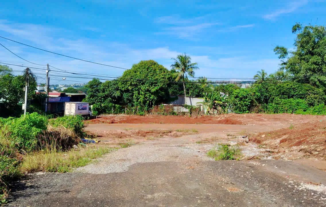 Gia Lai: sẽ cưỡng chế những hộ dân còn lại trong dự án đường Nguyễn Văn Linh vào ngày 24/11/2025