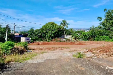 Gia Lai: sẽ cưỡng chế những hộ dân còn lại trong dự án đường Nguyễn Văn Linh vào ngày 24/11/2025