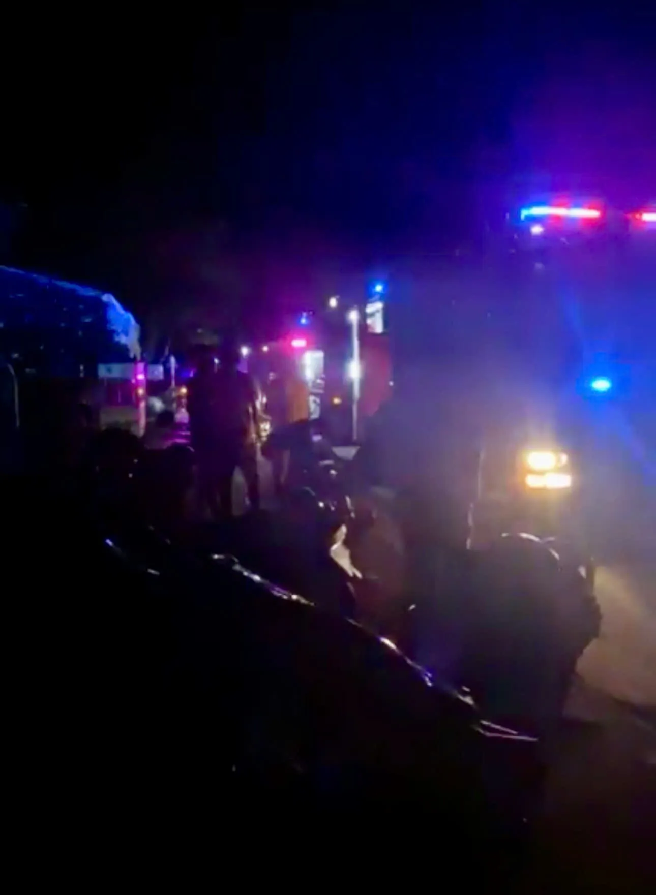 Gia Lai: cháy cửa hàng tạp hóa lúc nửa đêm, 2 mẹ con thương vong