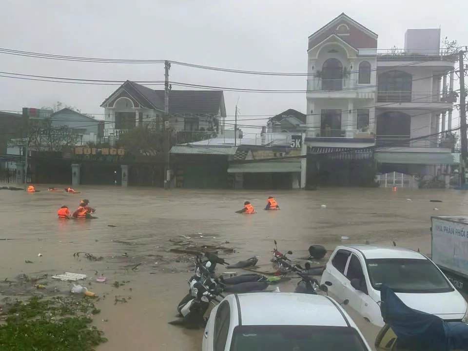 Gia Lai: sau lũ, nhiều người lâm vào cảnh trắng tay