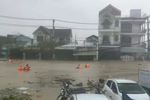 Gia Lai: sau lũ, nhiều người lâm vào cảnh trắng tay