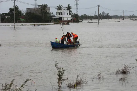 Đắk Lắk: hàng trăm tỷ đồng hỗ trợ người dân bị thiệt hại do mưa lũ