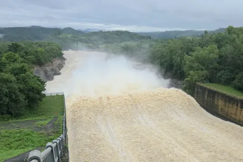 Đắk Lắk: yêu cầu 3 thủy điện hạ mực nước đón lũ