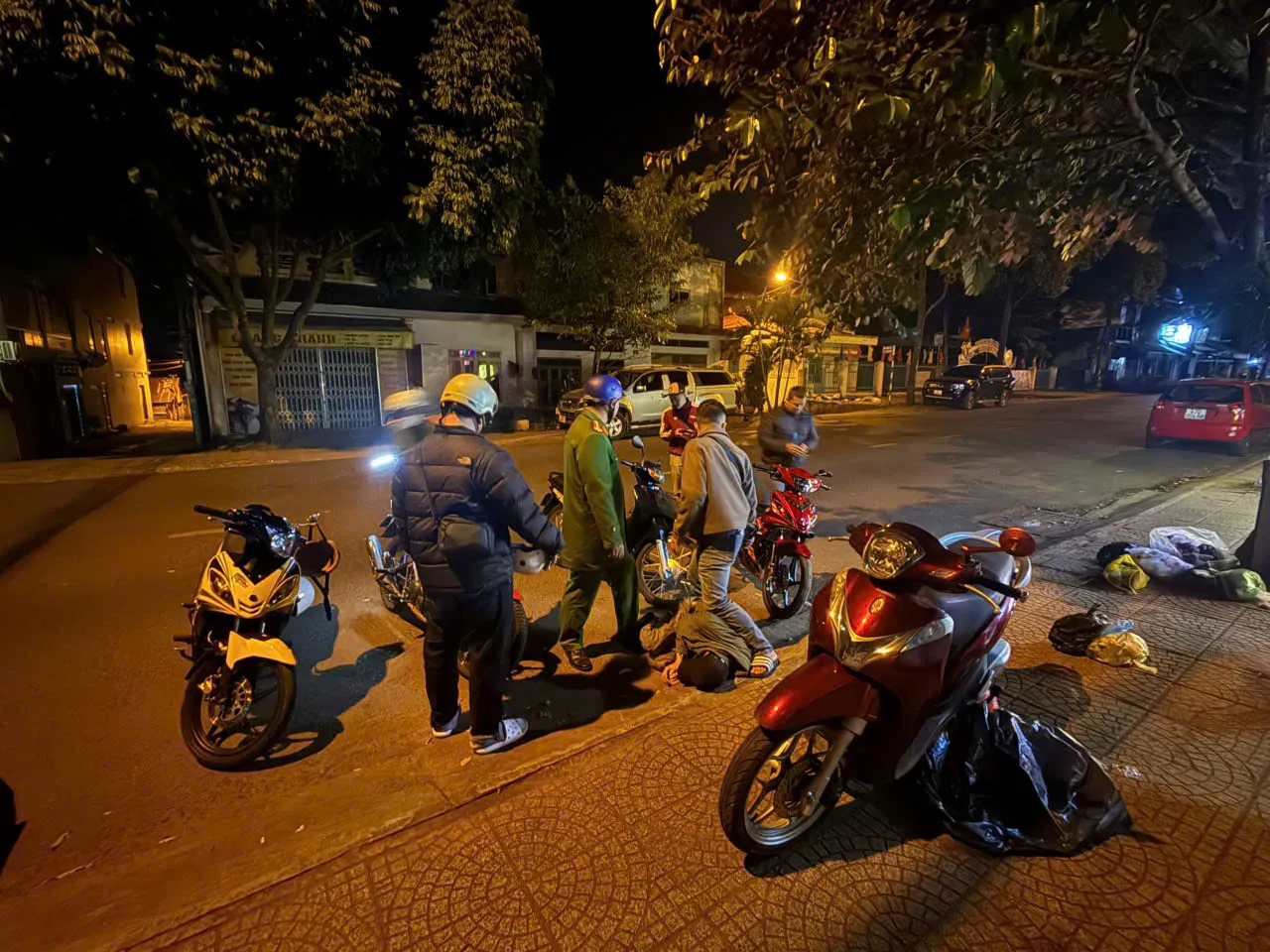 Đắk Lắk: bắt kẻ trốn truy nã cung cấp ma túy cho nhóm thanh, thiếu niên tại nhà nghỉ