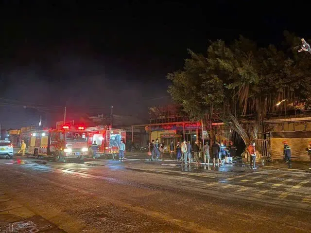 Đắk Lắk: cháy nhà dân kết hợp kinh doanh trong đêm khiến 4 người tử vong