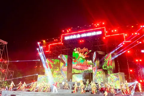 Rạng rỡ Đắk Lắk – Chào năm mới 2026: Bản hòa ca của âm nhạc và lòng nhân ái