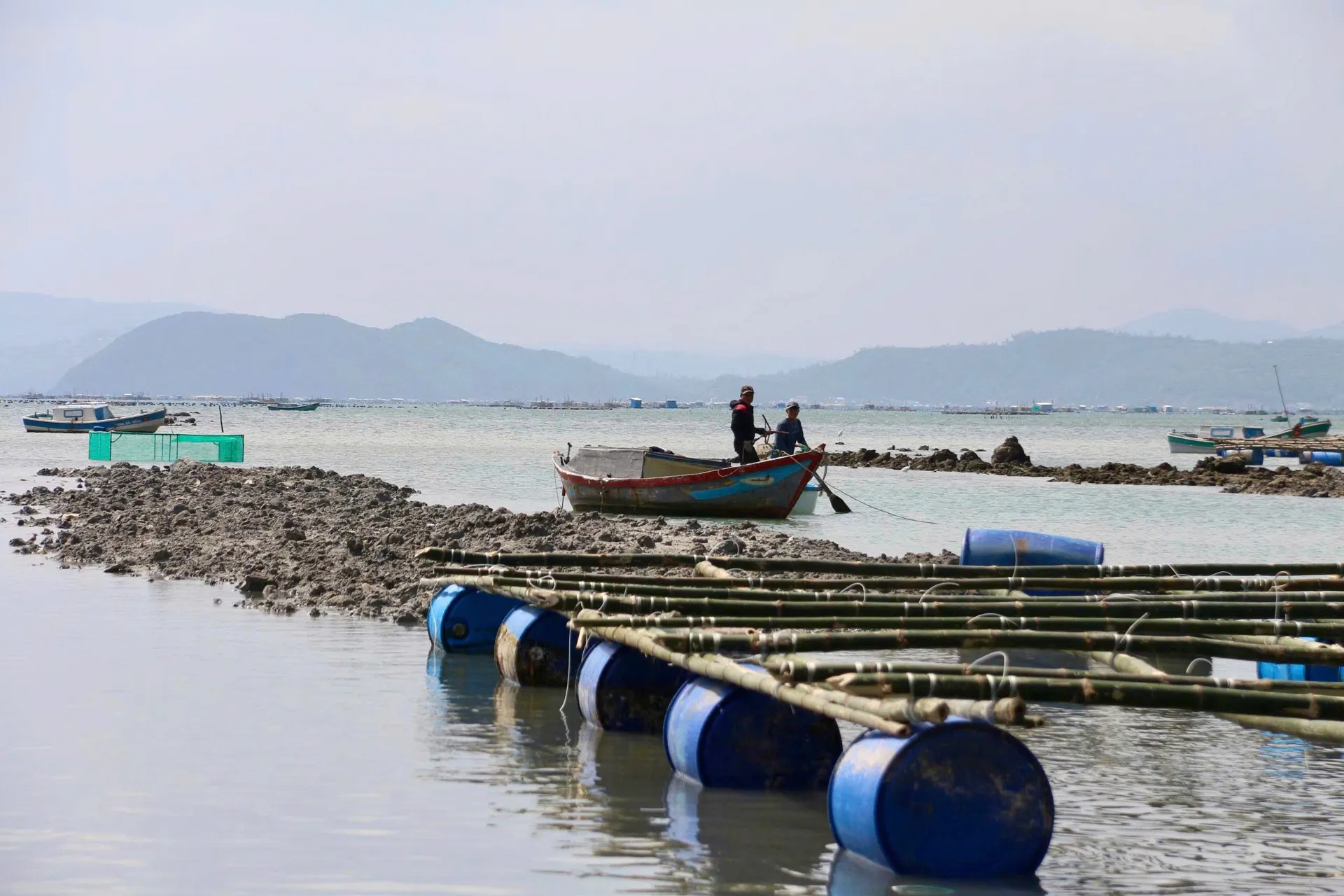 Đắk Lắk: hồi sinh vùng nuôi trồng thủy sản sau lũ lụt